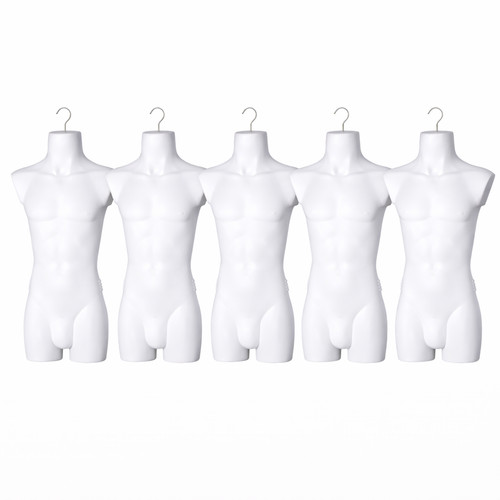 Torso männlich - 5, x