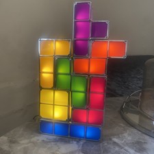 Tetris Neuheit buntes