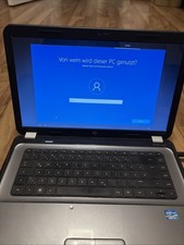 HP Pavilion g6-15,6 Zoll (500