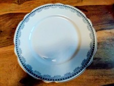 Heinrich Selb Bavaria blau mit