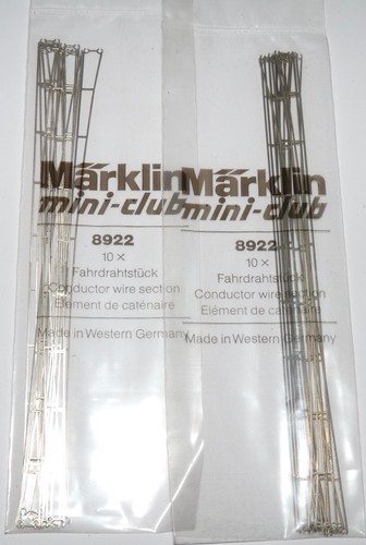 Märklin 8922 spur 20x - 8922, ++