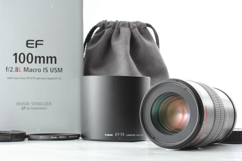 Top neuwertig box - [top, canon