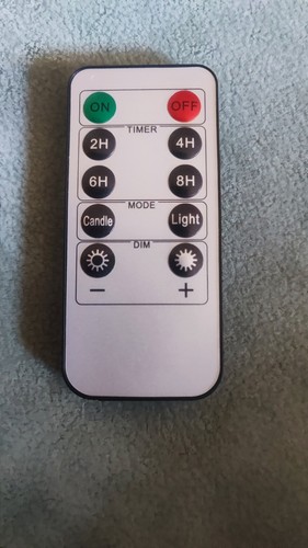 Fernbedienung - , ir