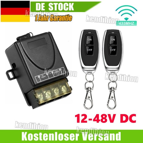 433mhz funk universal - funk,