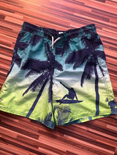 Jungen Badehose 170 /176 Bade Shorts C&A 