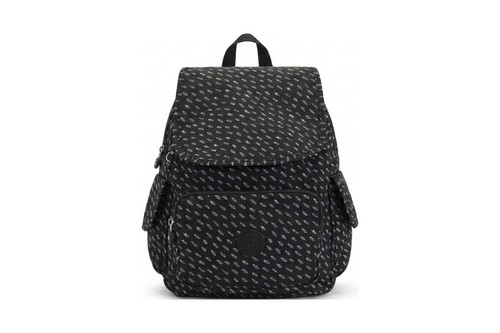 Kipling rucksacke zwart - rucksacke, multi