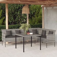 Gartensofa form mit - in,