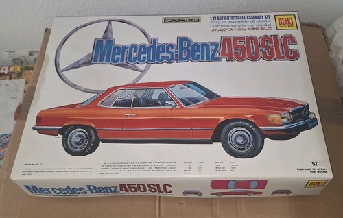 Otaki ot3 12 mercedes - ot3-78, 1:12