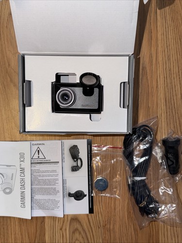 Garmin dash cam x310 uhd - garmin,