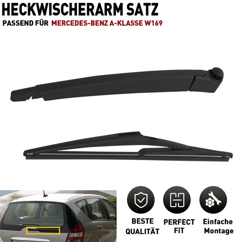 Heckwischerarm wischerarm - heckwischerarm,