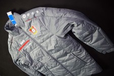 Jako Bayer Leverkusen Jacke