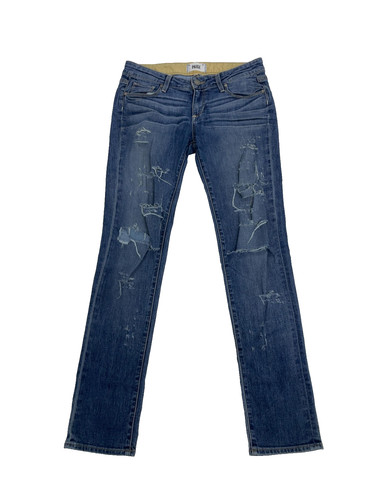 Jeans damen paige distressed - damen,