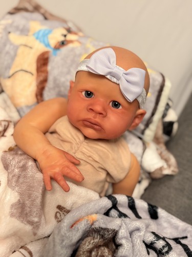 Reborn baby jamo gebhardt - baby,