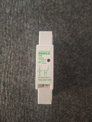 Eberle speicherrelais 1te mech - eberle,