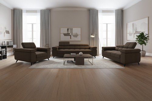 Luxus sofa set aus - sofa-set, samt
