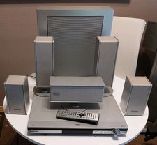 DVD-Heimkino-Soundsystem 5.1