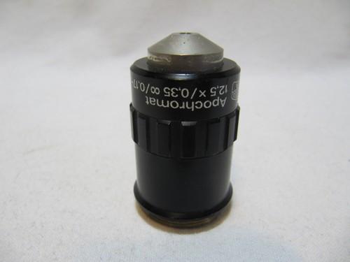 Zeiss jena apochromat 5x - jena,