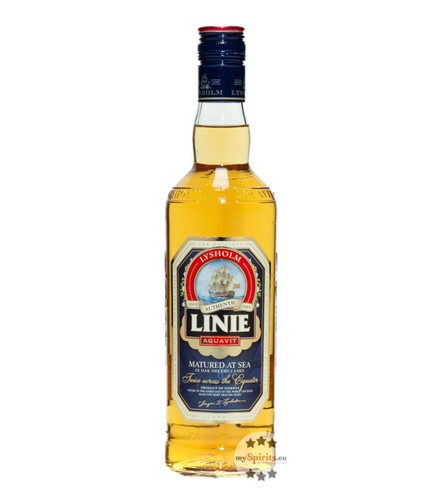 Linie aquavit norwegischer - –,
