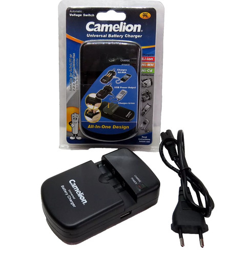 Camelion universal lit ion - universal, lit-ion