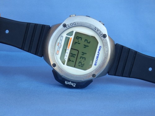 Scubapro cross digital - cross, diver