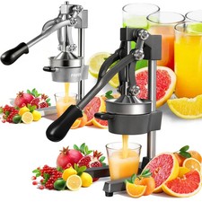 Handentsafter Edelstahl