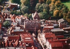 Buxtehude Fliegeraufnahme