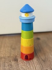 Haba Holzturm Stapelturm