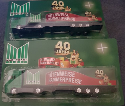 Marktkauf werbetruck 40 - x,