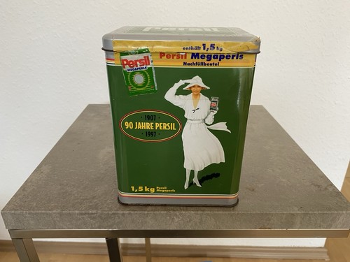 Persil retrodose leer dose - retrodose,