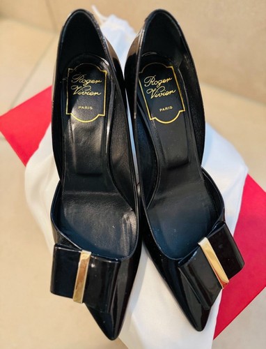 Roger vivier mid - vivier, heels