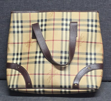 Vintage Handtasche von Burberry London