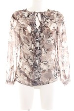 H&M Langarm-Bluse Damen Bluse