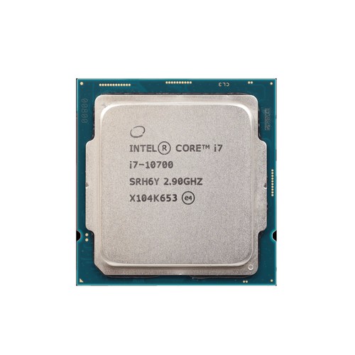 Intel core 10700 kerne - intel,