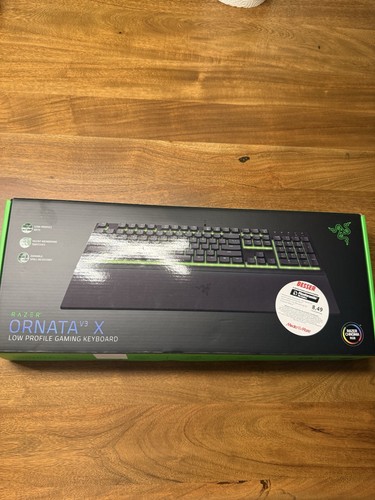 Razer ornata x - ornata, v3