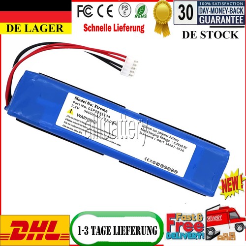 Battery akku für jbl extreme - akku,