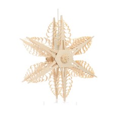 Fensterschmuck Spanstern