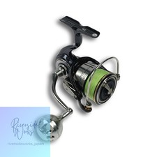 Daiwa Certate 19 LT4000-CXH Spinnrolle B Rank gebraucht JP