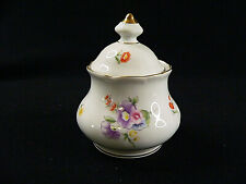 Burg Lindau Streublumen Zuckerdose