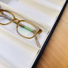 Schnuchel Brille Damen oval