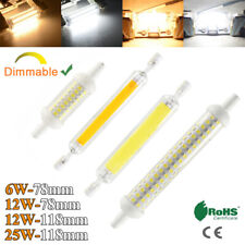 Dimmbare R7s LED COB SMD