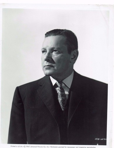 Herbert marshall ivy - ivy, vintage