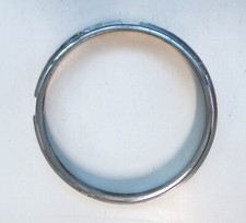 Fiat 130 3,2l Chromring Scheinwerfer Zierring