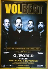 VOLBEAT  2013 BERLIN - orig