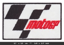 MOTO GP Aufnäher Patches