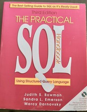 The Practical SQL Handbook