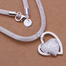925 Silber Schmuck Kette