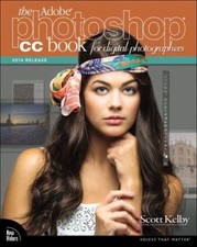 The Adobe Photoshop CC Book