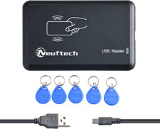 Neuftech USB RFID Reader ID