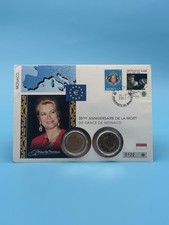 Monaco, 2 x 2 Euro 2002 +