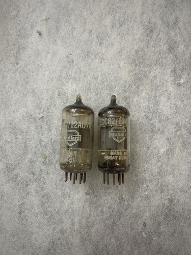 Mullard 12au7 ecc82 - 12au7, cv491